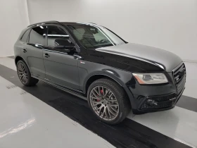 Audi SQ5 PREMIUM PLUS* B&O* PANO* CARBON* LANE ASSIST, снимка 3