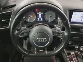 Audi SQ5 PREMIUM PLUS* B&O* PANO* CARBON* LANE ASSIST, снимка 8