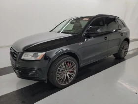 Audi SQ5 PREMIUM PLUS* B&O* PANO* CARBON* LANE ASSIST, снимка 1