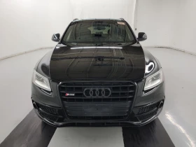 Audi SQ5 PREMIUM PLUS* B&O* PANO* CARBON* LANE ASSIST, снимка 2