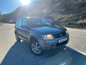 Suzuki Grand vitara 2.0* Газ-Бензин* Климатик* Безключов достъп* Тегли, снимка 16