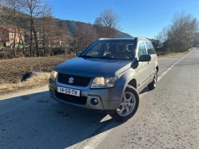 Suzuki Grand vitara 2.0* Газ-Бензин* Климатик* Безключов достъп* Тегли, снимка 1