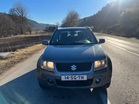 Suzuki Grand vitara 2.0* Газ-Бензин* Климатик* Безключов достъп* Тегли, снимка 2