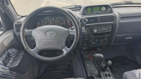 Toyota Land cruiser 3.0 TD  4X4, снимка 11