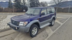     Toyota Land cruiser 3.0 TD  4X4