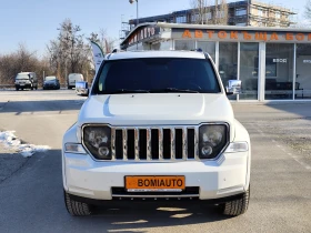 Jeep Cherokee 2.8CRDi* 4WD* EURO5A* КОЖА* АВТОМАТИК* , снимка 2