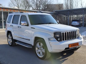 Jeep Cherokee 2.8CRDi* 4WD* EURO5A* КОЖА* АВТОМАТИК* , снимка 3