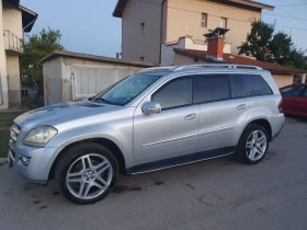     Mercedes-Benz GL 320