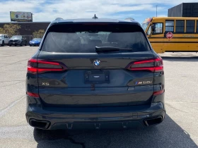 Обява за продажба на BMW X5 M50I XDRIVE CARFAX АВТО КРЕДИТ ~78 900 лв. - изображение 2