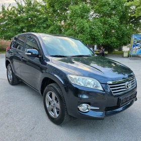 Toyota Rav4 2.2D4D 4x4 NAVI KOJA KAMERA PODGREV - 18700 лв. - 24325224 | Car24.bg