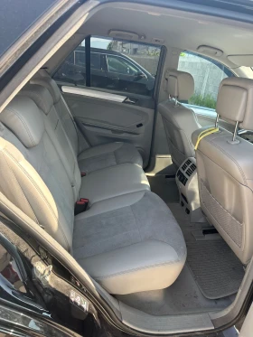 Mercedes-Benz ML 500 | Mobile.bg    4