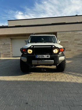 Обява за продажба на Toyota Fj cruiser ~37 000 EUR - изображение 5