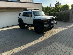 Обява за продажба на Toyota Fj cruiser ~37 000 EUR - изображение 1