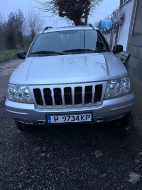 Jeep Grand cherokee LIMITED-QUADRA DRIVE, снимка 5