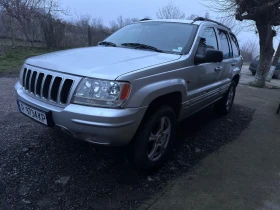 Jeep Grand cherokee LIMITED-QUADRA DRIVE, снимка 2