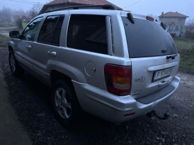 Jeep Grand cherokee LIMITED-QUADRA DRIVE, снимка 4