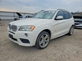 BMW X3 3.0* XDRIVE* РЕАЛНИ КМ