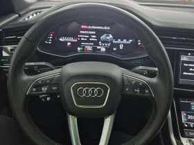 Audi Q8 * Progressiv * БЕЗ ЗАБЕЛЕЖКИ* ПАНОРАМА* 360 КАМЕРА | Auto.bg — изображение 9