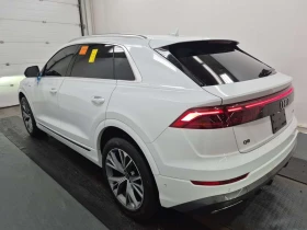 Audi Q8 * Progressiv * БЕЗ ЗАБЕЛЕЖКИ* ПАНОРАМА* 360 КАМЕРА | Auto.bg — изображение 4