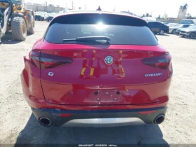 ����� �� �������� �� Alfa Romeo Stelvio Ti Sport AWD* �������* MEMORY* KEYLESS* 