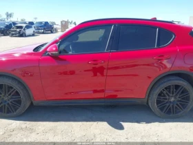 Alfa Romeo Stelvio Ti Sport AWD* �������* MEMORY* KEYLESS*  | Mobile.bg � ����� ������ 6
