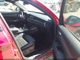 Alfa Romeo Stelvio Ti Sport AWD* �������* MEMORY* KEYLESS*  | Mobile.bg � ����� ������ 9
