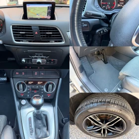 Audi Q3 2.0TDI* S-LINE* 184ks* NAVI* FASE-LIFT* TOP* LIZIN | Auto.bg — изображение 13