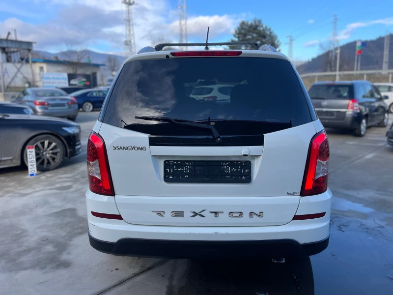 SsangYong Rexton FACE/FULLFULL/4x4, снимка 7 - Автомобили и джипове - 44176999