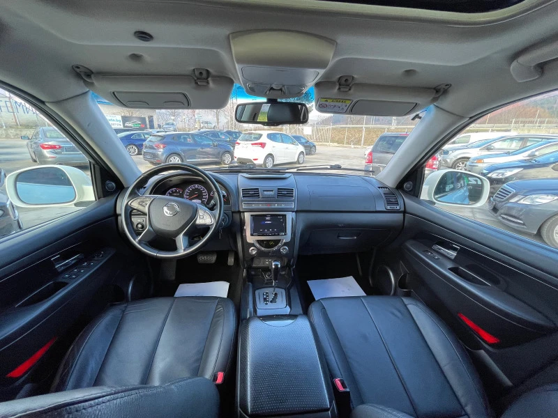 SsangYong Rexton FACE/FULLFULL/4x4, снимка 12 - Автомобили и джипове - 44176999