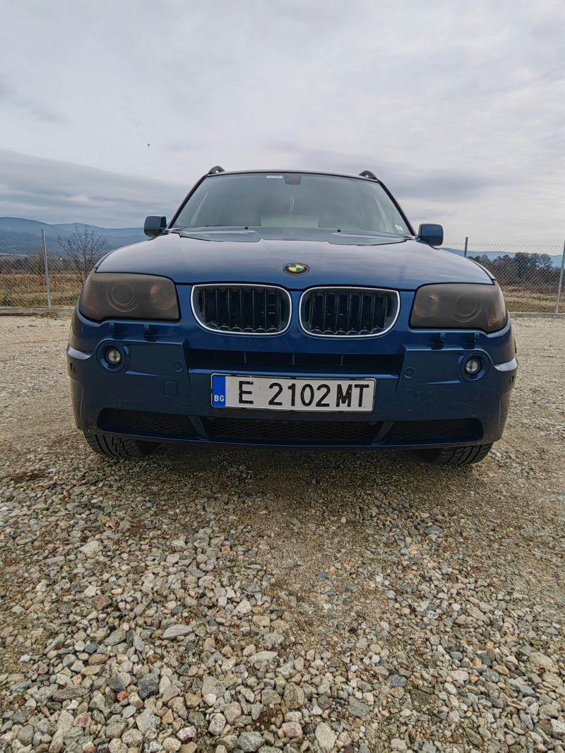 BMW X3 3.0i LPG, снимка 1 - Автомобили и джипове - 45462396