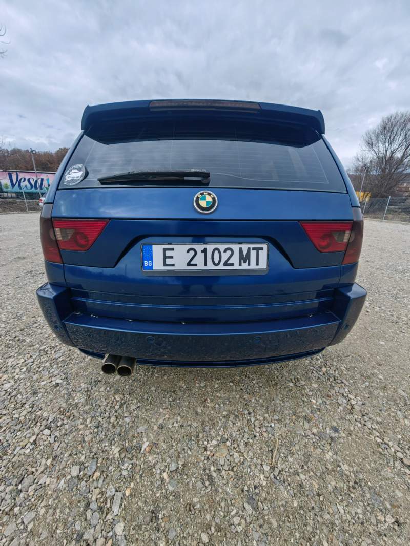 BMW X3 3.0i LPG, снимка 4 - Автомобили и джипове - 45462396
