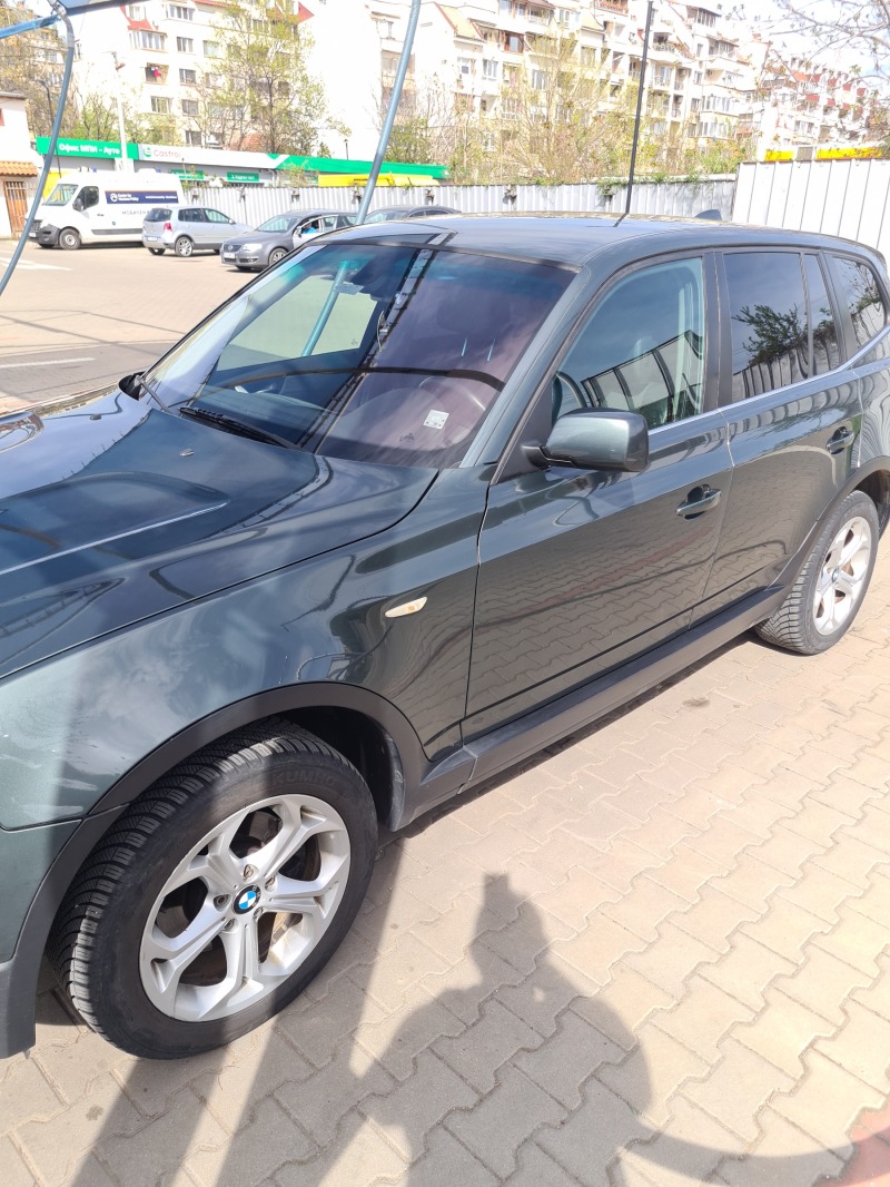 BMW X3 3000d 218, снимка 4 - Автомобили и джипове - 45457609
