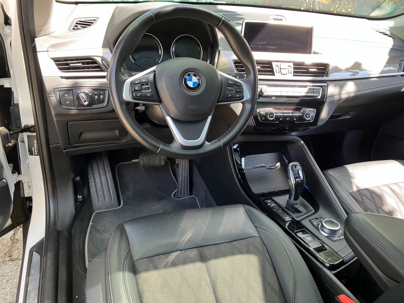 BMW X1 XDRIVE 20D, снимка 7 - Автомобили и джипове - 46451126
