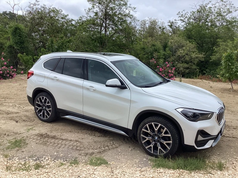 BMW X1 XDRIVE 20D, снимка 4 - Автомобили и джипове - 47527950