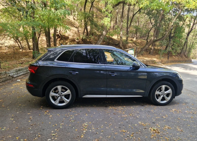 Audi Q5 2.0TDI-190коня, QUATTRO , снимка 3 - Автомобили и джипове - 47508682