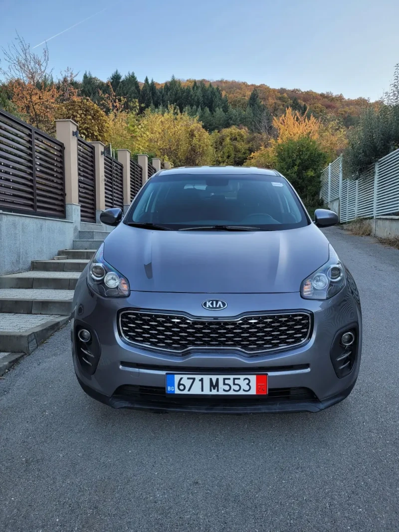 Kia Sportage 2.4 GDi, снимка 3 - Автомобили и джипове - 47908500