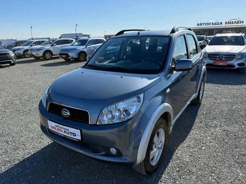 Daihatsu Terios (KATO НОВА)^(4х4), снимка 1 - Автомобили и джипове - 48040114