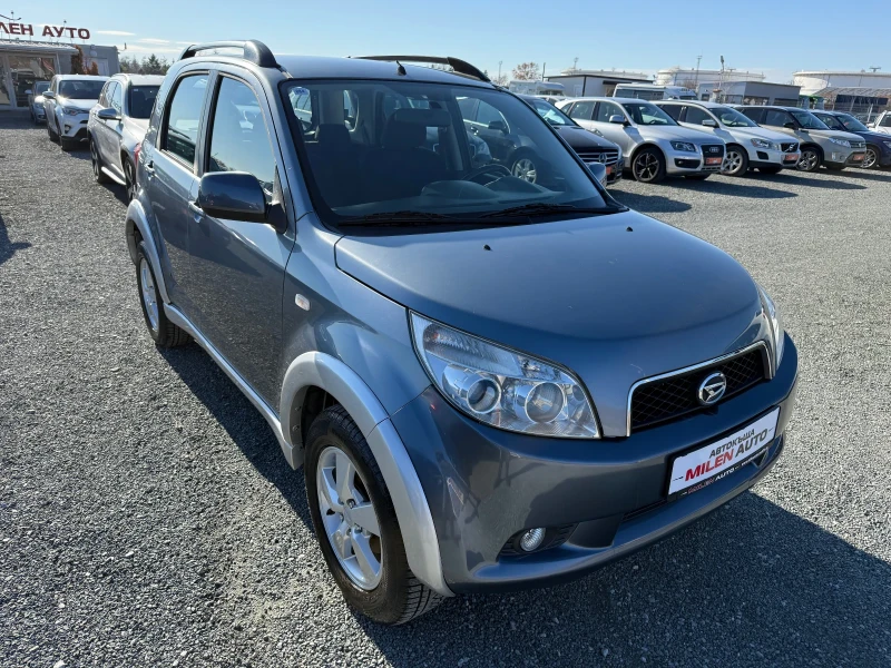 Daihatsu Terios (KATO НОВА)^(4х4), снимка 3 - Автомобили и джипове - 48040114