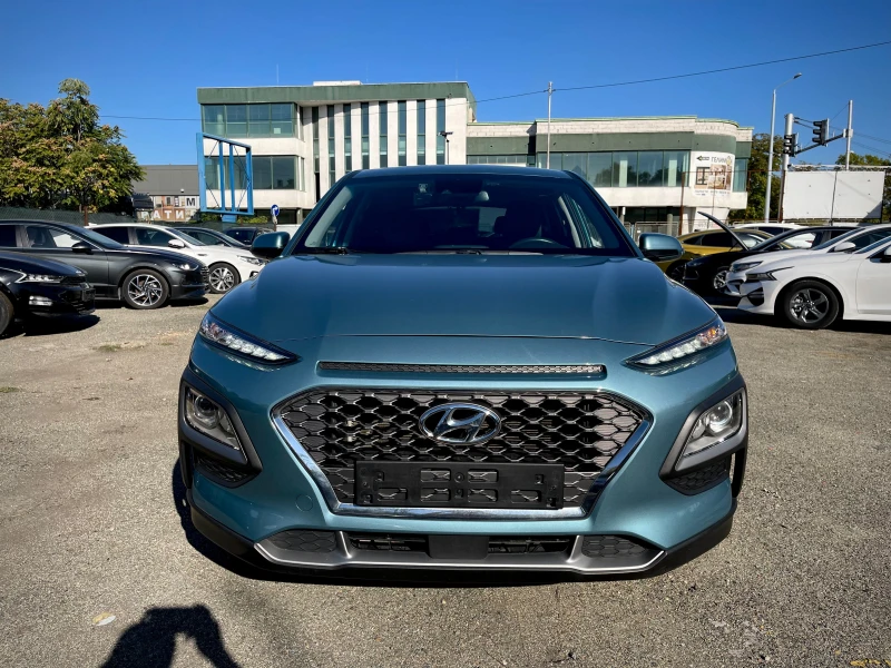 Hyundai Kona 1.6 CRDI DIESEL, снимка 1 - Автомобили и джипове - 48149384