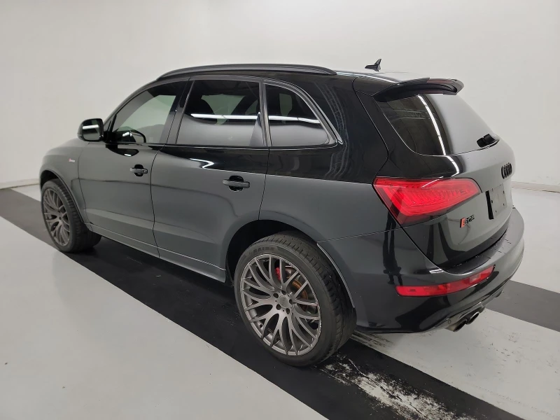 Audi SQ5 PREMIUM PLUS* B&O* PANO* CARBON* LANE ASSIST, снимка 6 - Автомобили и джипове - 48313548