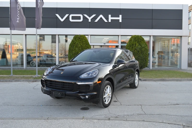 Porsche Cayenne, снимка 12 - Автомобили и джипове - 48353006