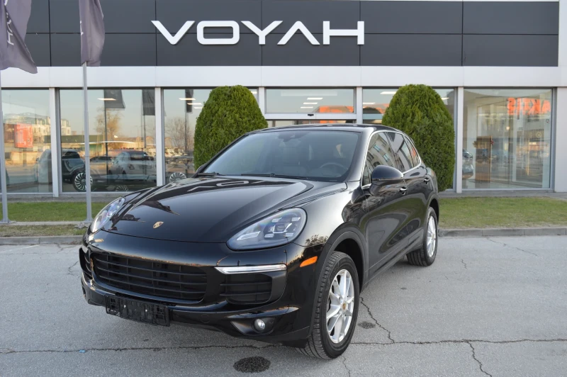 Porsche Cayenne, снимка 1 - Автомобили и джипове - 48353006