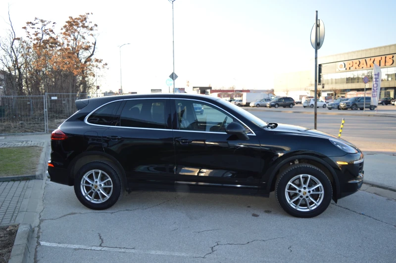 Porsche Cayenne, снимка 4 - Автомобили и джипове - 48353006