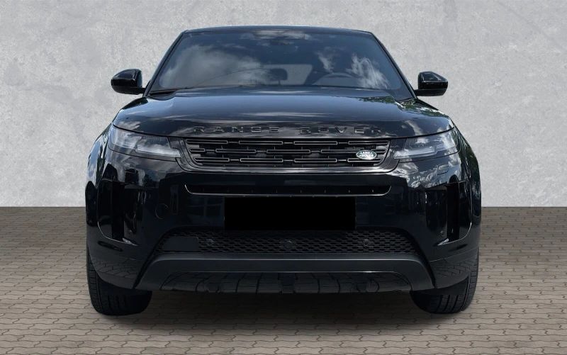 Land Rover Range Rover Evoque D165 = S= Black Pack Гаранция, снимка 1 - Автомобили и джипове - 48954230