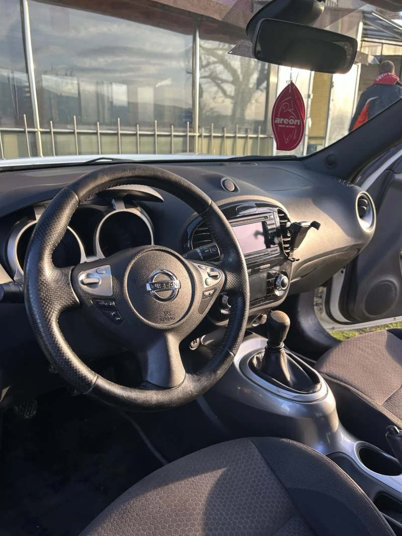 Nissan Juke, снимка 10 - Автомобили и джипове - 49564582