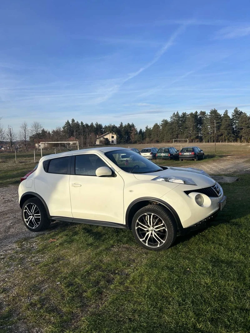 Nissan Juke, снимка 1 - Автомобили и джипове - 49564582