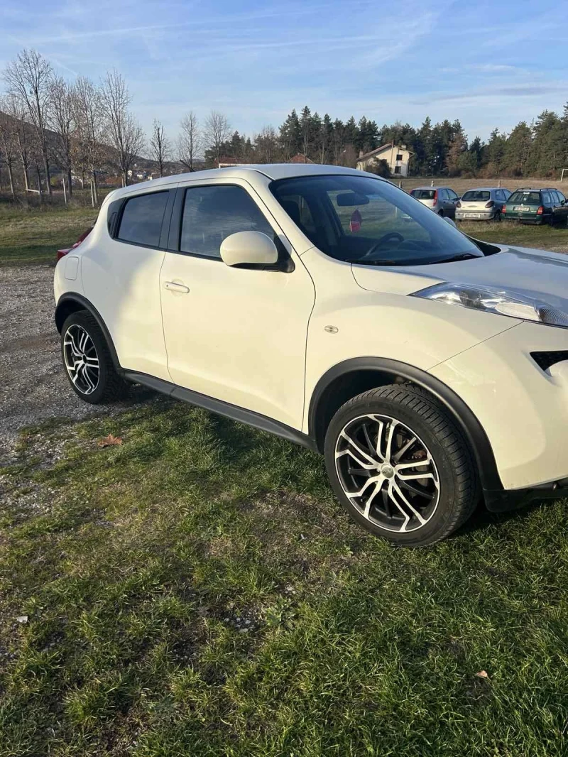 Nissan Juke, снимка 2 - Автомобили и джипове - 49564582