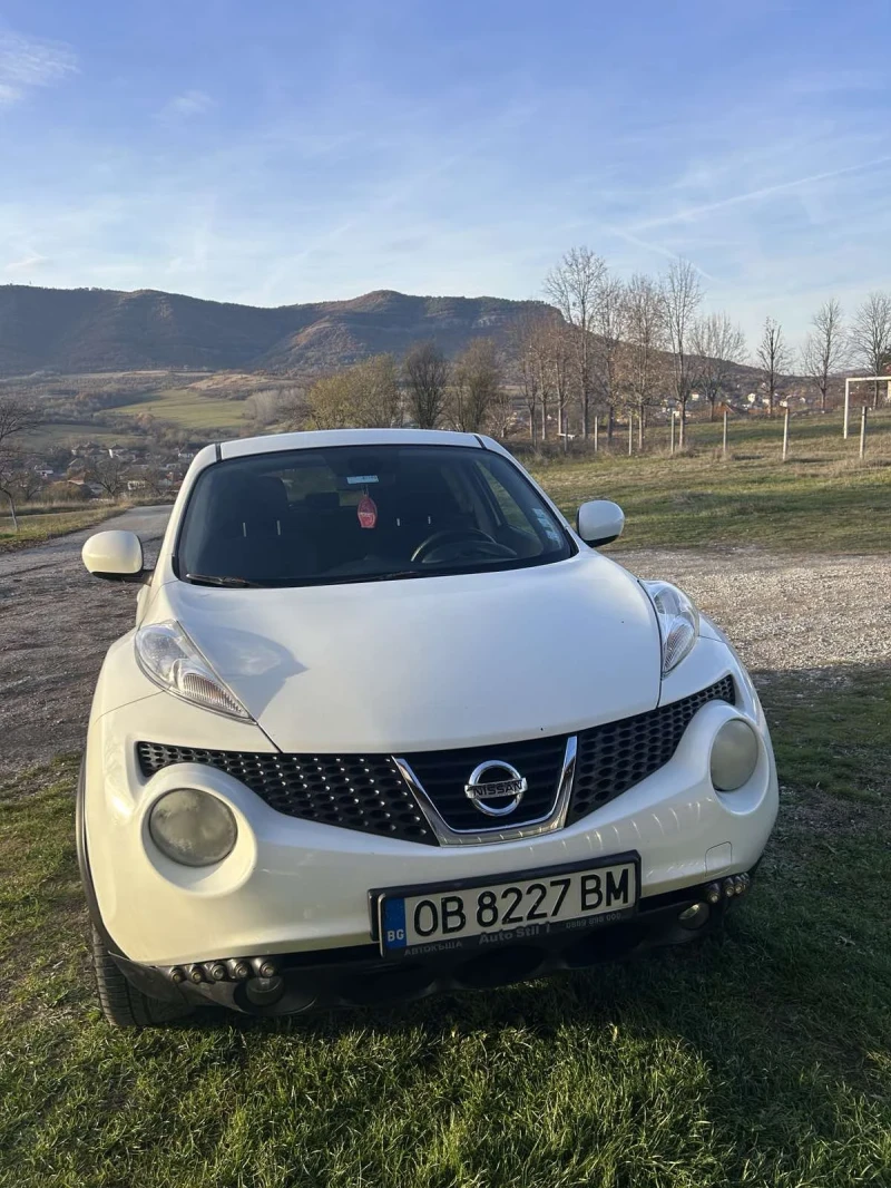 Nissan Juke, снимка 4 - Автомобили и джипове - 49048565