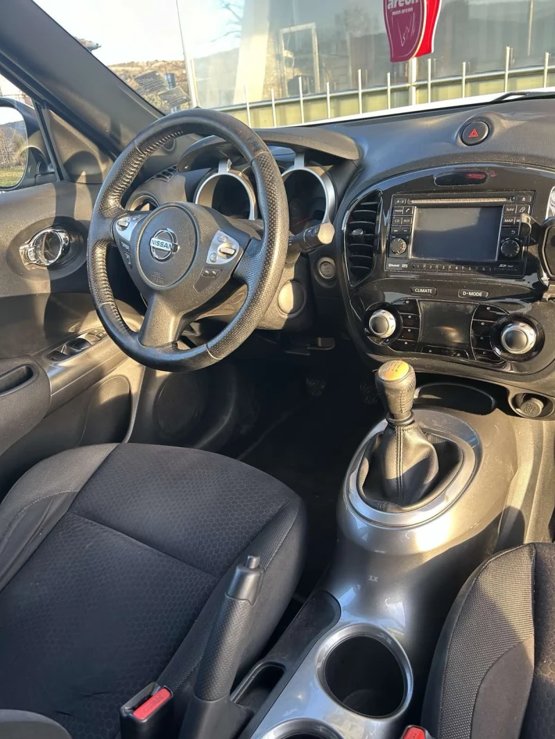 Nissan Juke, снимка 9 - Автомобили и джипове - 49048565