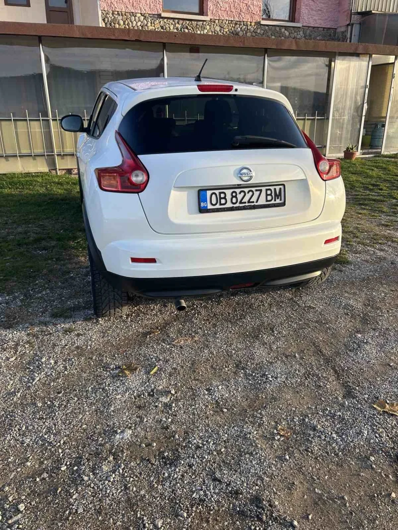 Nissan Juke, снимка 5 - Автомобили и джипове - 49564582